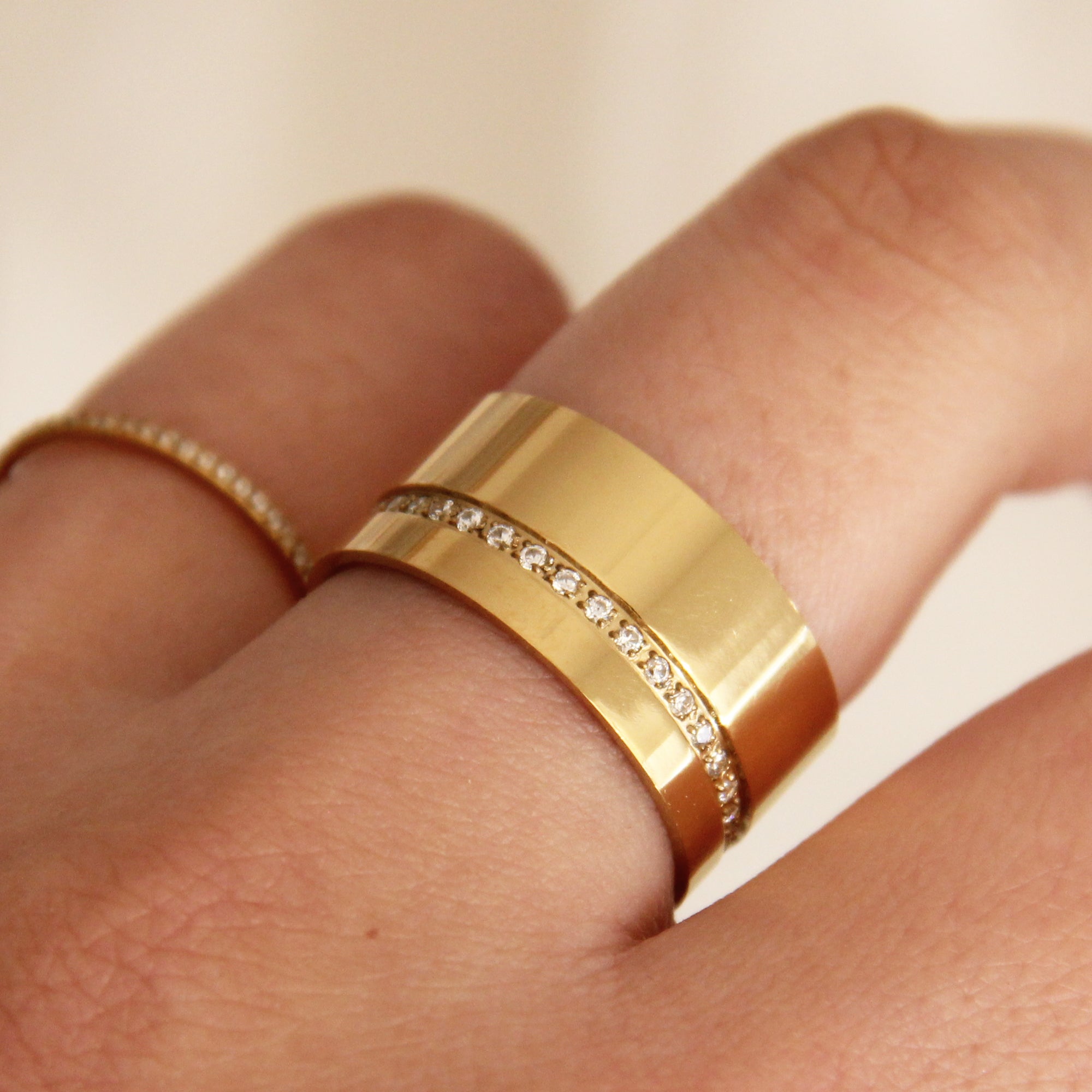 CZ CIGAR BAND