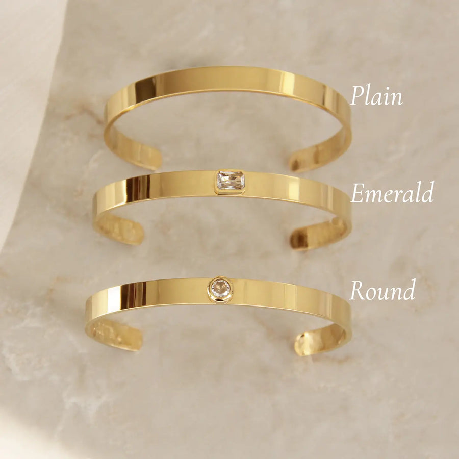 CUFF BRACELET
