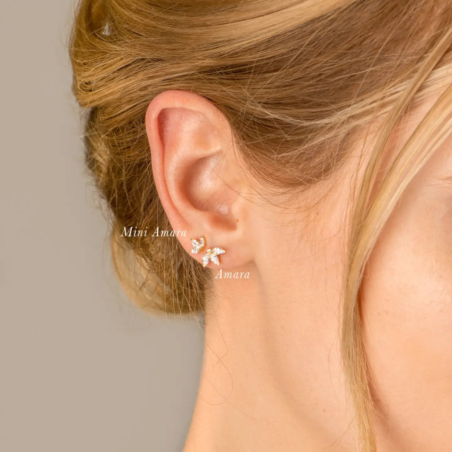 MINI AMARA STUDS