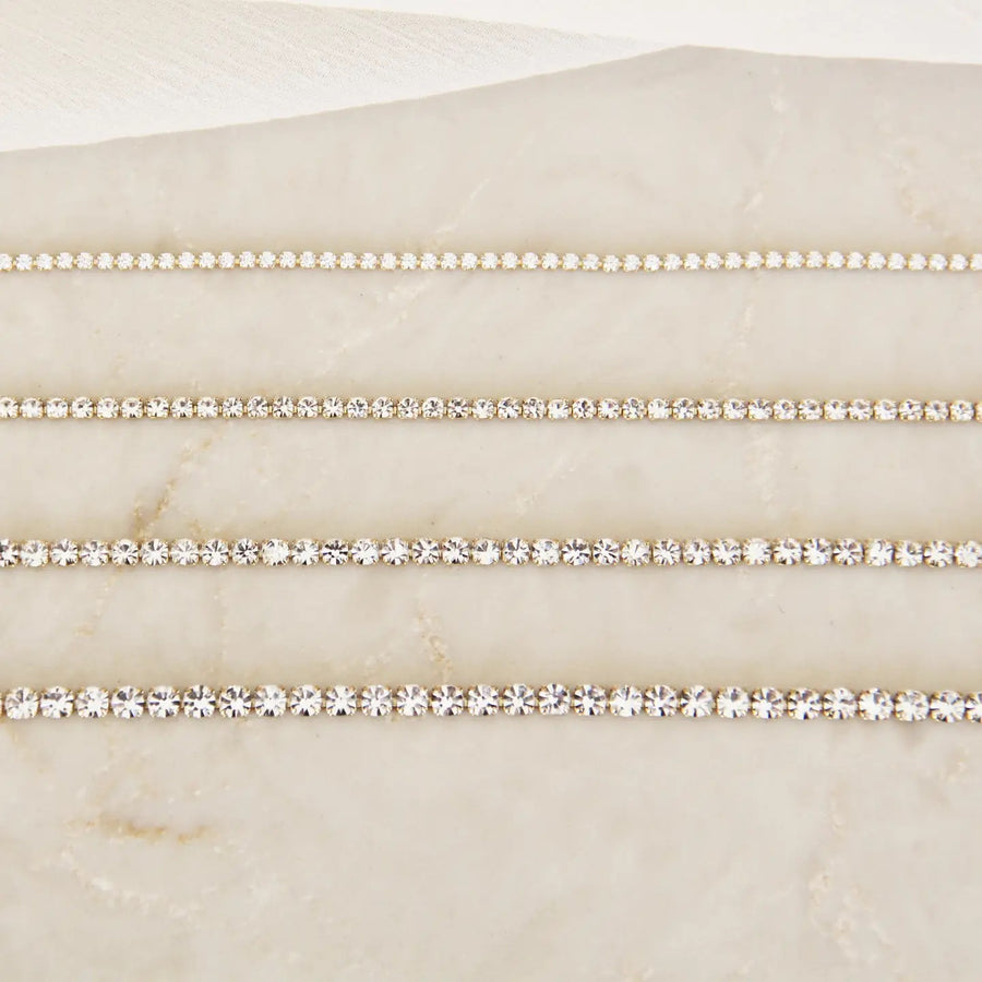 CZ TENNIS BRACELET