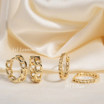 LILIAN HOOPS