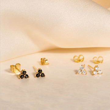 SMALL TRIO STUDS