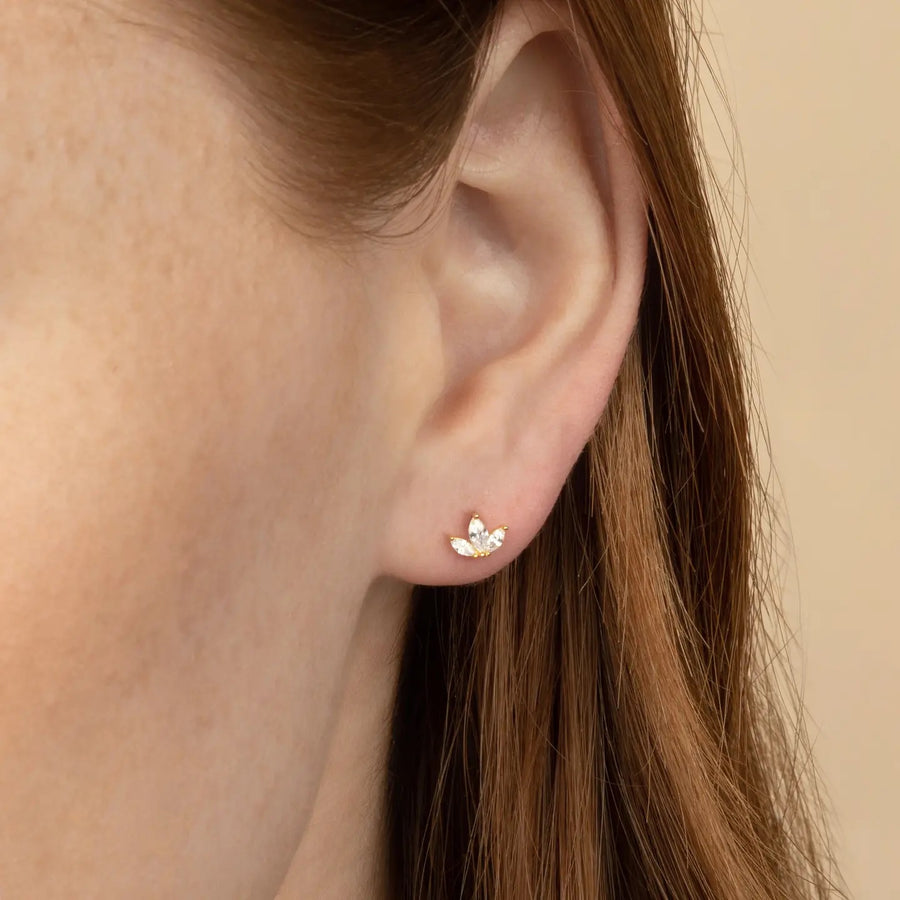 MINI AMARA STUDS