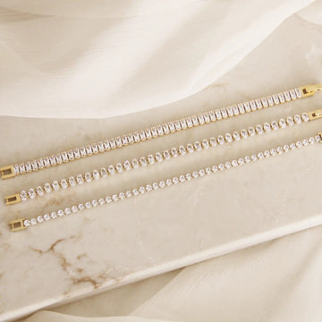TENNIS BRACELET