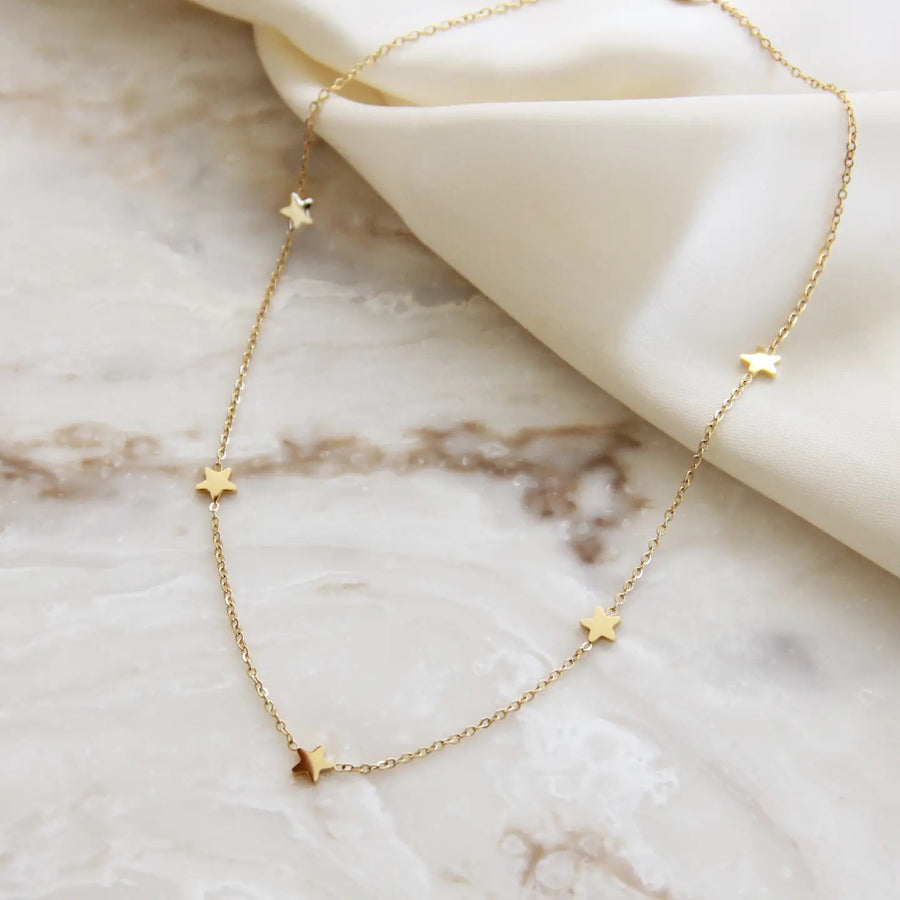 FIVE STAR CHOKER