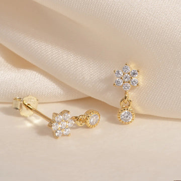 DAISY EARRINGS