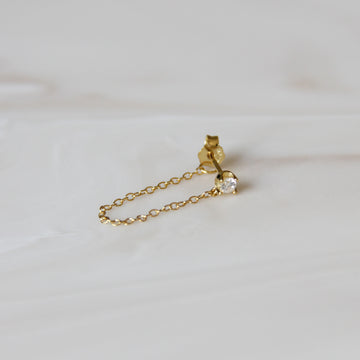 AMELIA EARRING (SINGLE or PAIR)
