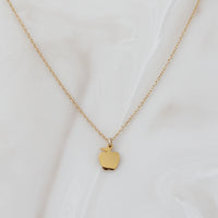 値下げ‼️ SIRI SIRI wood necklace apple APPLE NECKLACE – MAIVE