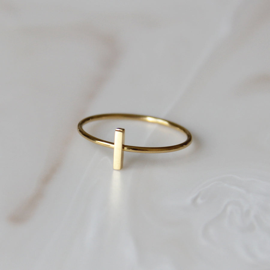 BAR RING