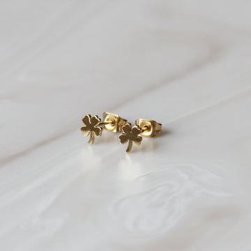 CLOVER STUDS