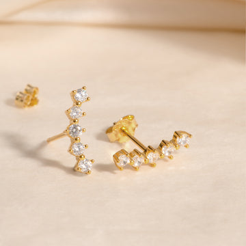 LUCY CLIMBER STUDS