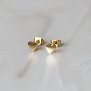 HEART STUDS