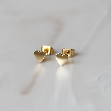 HEART STUDS