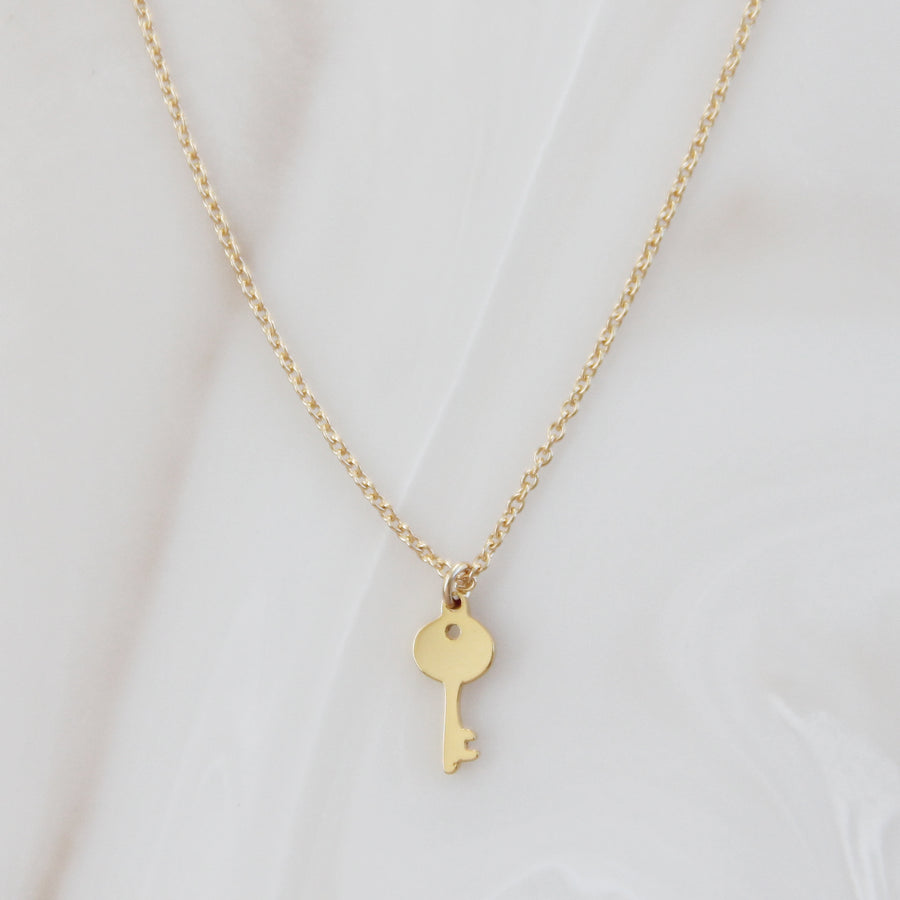 KEY NECKLACE