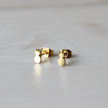 PINEAPPLE STUDS