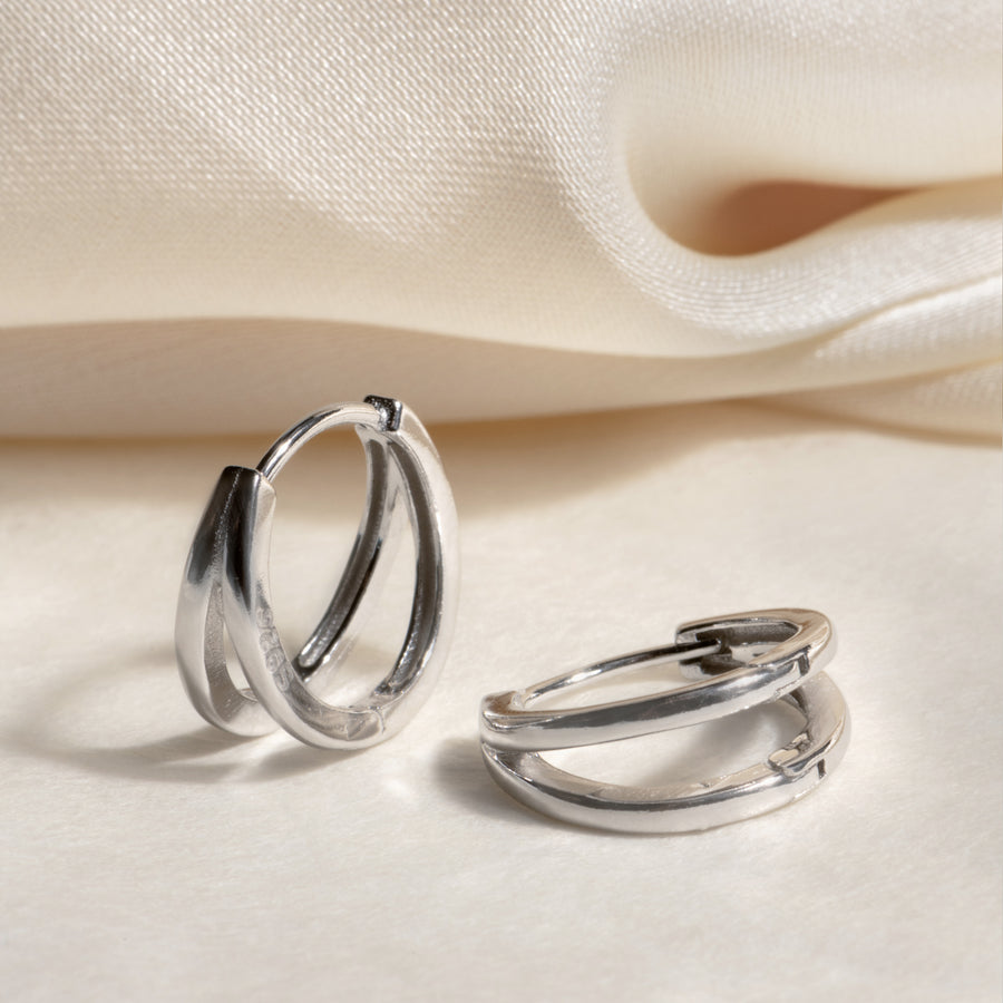 ZARA HOOPS