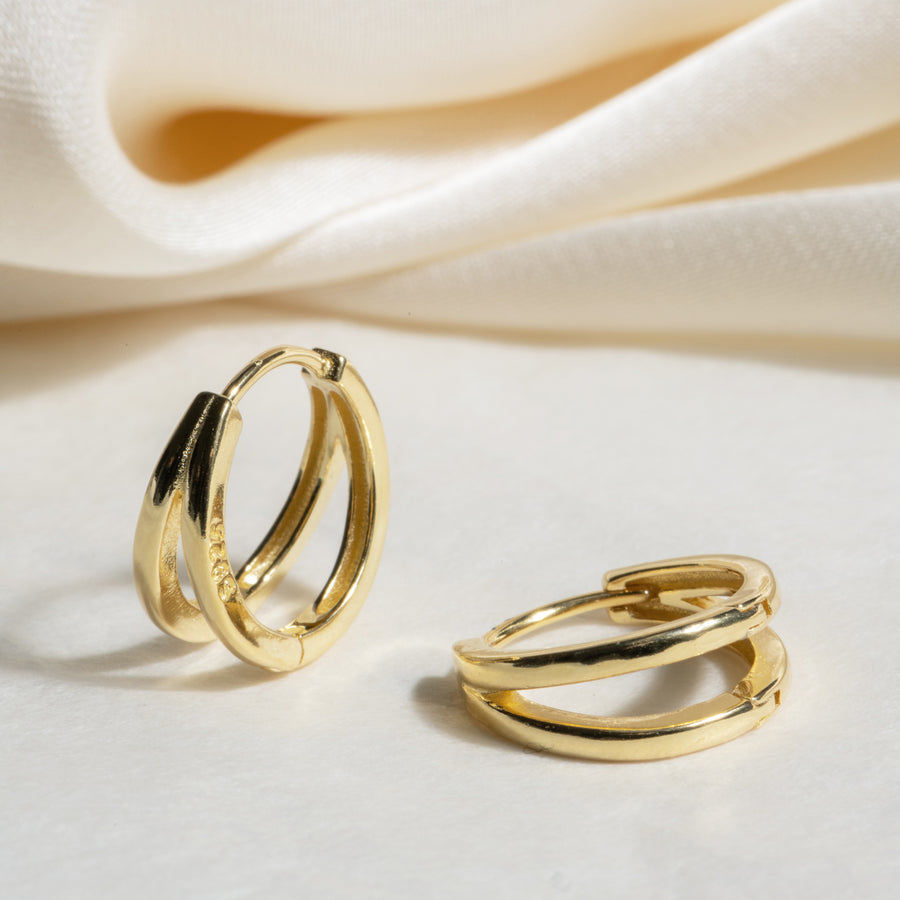 ZARA HOOPS