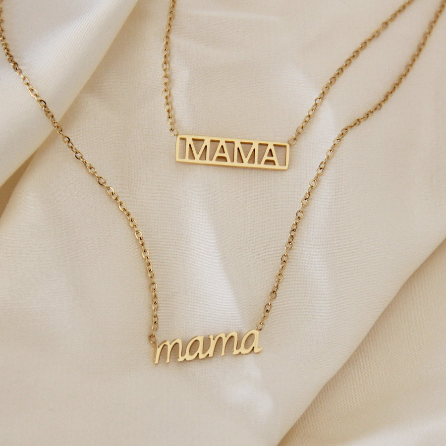 MAMA NECKLACE