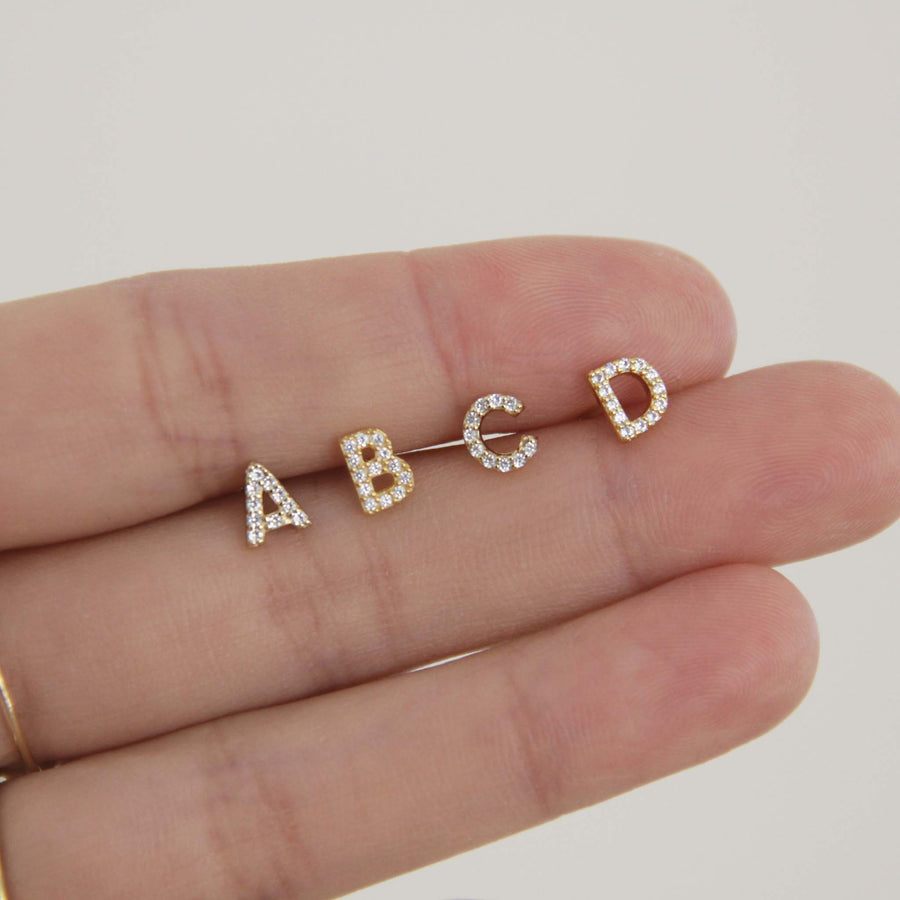 PAVE INITIAL STUDS